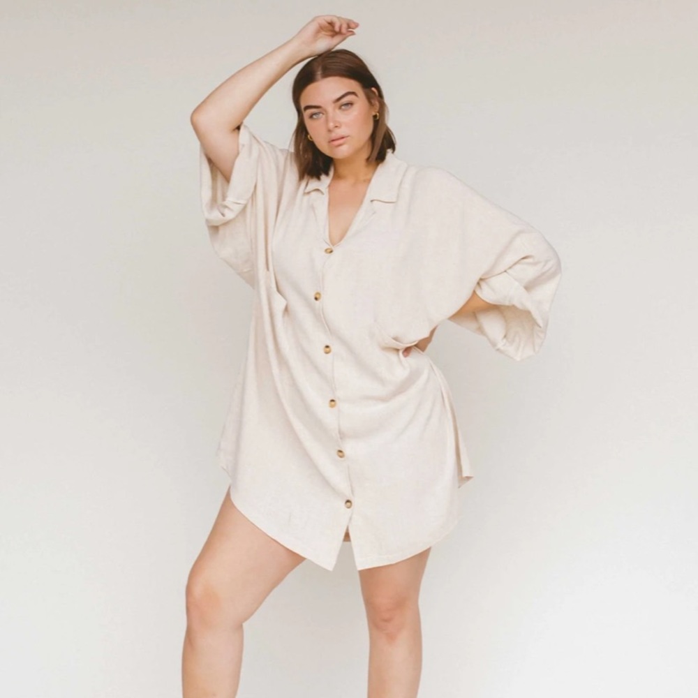 The Lullaby Club Lounge Dress